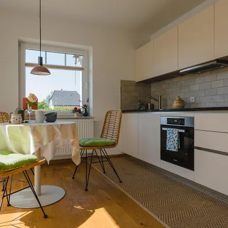 Exklusives Ferienhaus Malua Middelhagen