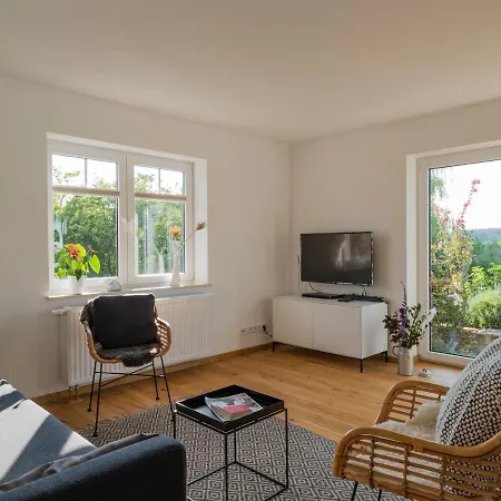 Exklusives Ferienhaus Malua Middelhagen