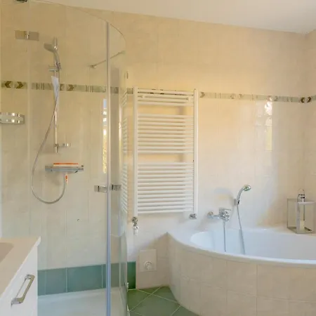 Exklusives Ferienhaus Malua * Middelhagen