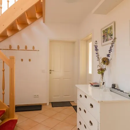 Exklusives Ferienhaus Malua * Middelhagen